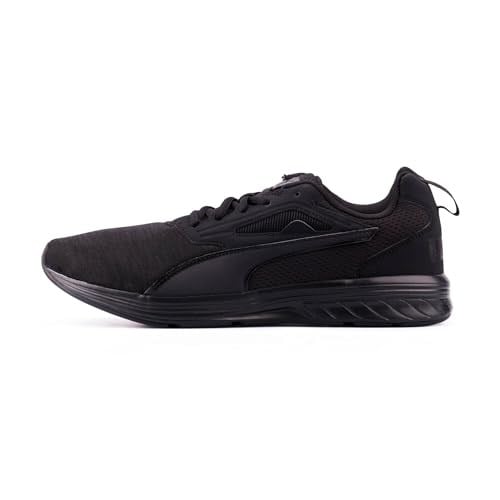 PUMA NRGY Rupture Koşu Ayakkabısı, Puma Black-Puma Black, 38_5_6