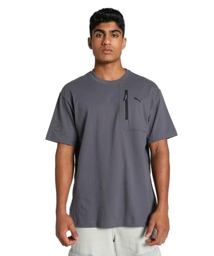 PUMA OPEN ROAD Tee Polo Tişört Üniseks Yetişkin