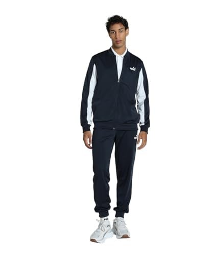 PUMA Poly Baseball Suit Örme takım elbise Üniseks Yetişkin