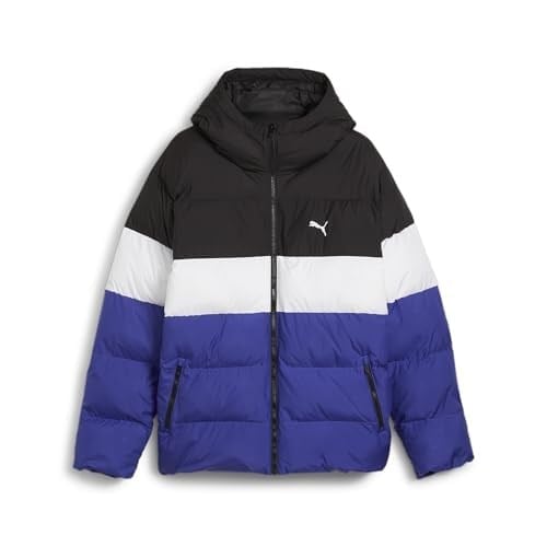 Puma Poly Puffer Jacket Erkek Günlük Mont 62712327 Renkli