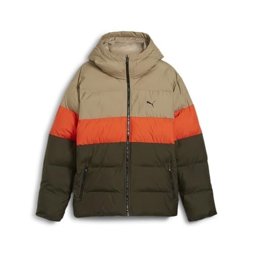 Puma Poly Puffer Jacket Erkek Günlük Mont 62712370 Renkli