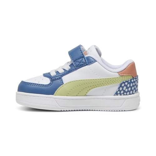 PUMA Puma Caven 2.0 Puma FCAC+Inf Spor AyakkabıUnisex Bebek