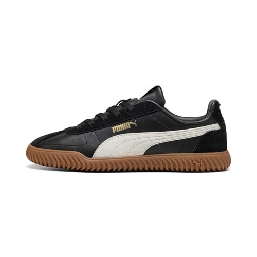 Puma Puma Club Kayzer OG Puma Siyah-Puma Whit üniseks yetişkin Ayakkabı