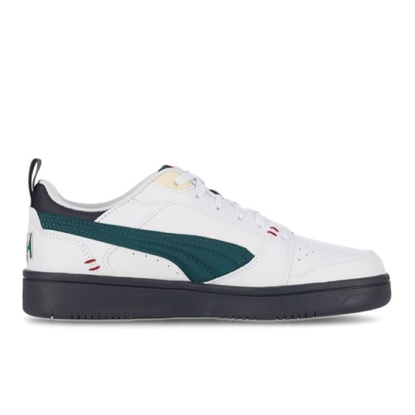 PUMA Puma Rebound V6 Lo MID 90sJr Spor AyakkabıUnisex Çocuk