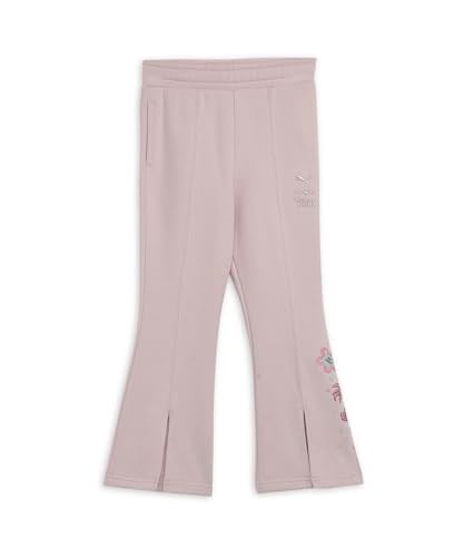 PUMA PUMA x TROLLS Çocuk Geniş Paça Eşofman Altı