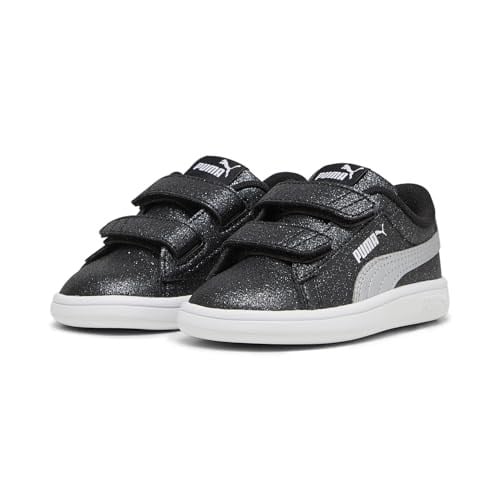 PUMA PumaSmash 3.0 Glit Glam V In Spor AyakkabıKız Bebek