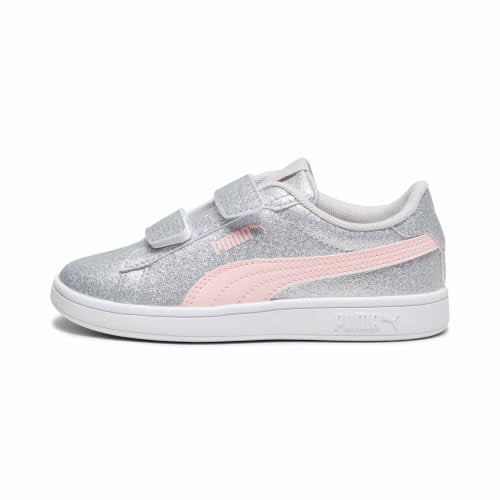 PUMA PumaSmash 3.0 Gliz Glam V PS Spor AyakkabıKız Çocuk