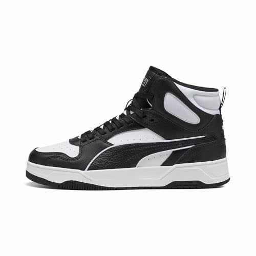 PUMA Rbd Break Mid Spor AyakkabıUnisex Yetişkin