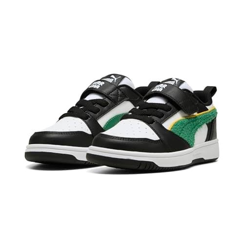 PUMA RBD V6 Lo Super Puma AC+PS Spor AyakkabıUnisex Çocuk