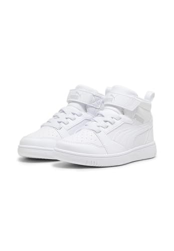 PUMA Rebound V6 MID Çocuk Ayakkabı