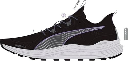 PUMA Reflect Lite Trail Yol Koşusu AyakkabısıUnisex Yetişkin