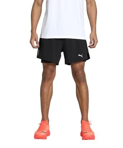 Puma Run Velocity 2In1 Koşu Şortu, 526611