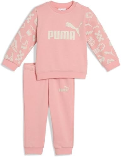 PUMA SANDY ADVENTURES Crew Set Eşofman Takımı Erkek
