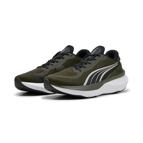 PUMA Scend Pro Tasarlanmış Solma Spor AyakkabıErkek