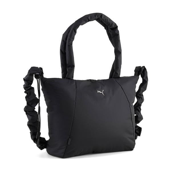 Puma Slouchy Small Shopper Omuz Çantası, Standart, 57-091444-1, Siyah, Kadın