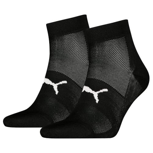 Puma Sport Light Quar Çorap (2 Çift) 93890402 Beyaz