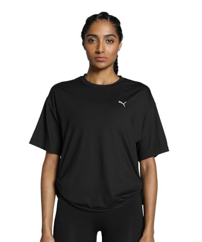 PUMA STUDIO TWIST TEE Polo Tişört Kadın