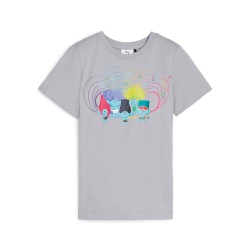 Puma T-Shirt, 4-5 Yaş, 5003121823