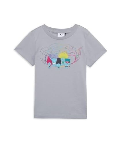 Puma T-Shirt, 7-8 Yaş, 5003121823