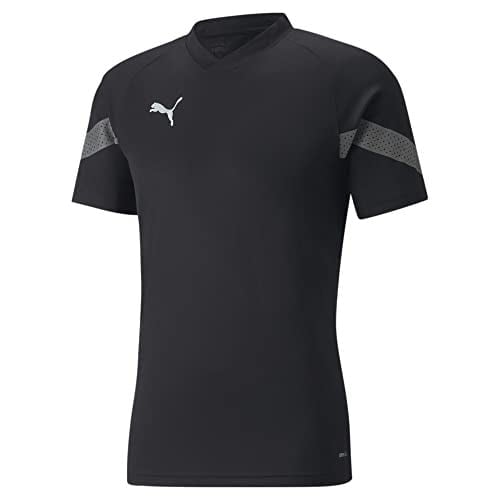 Puma Teamfinal Training Jersey Erkek Futbol Forması 65737903 Siyah