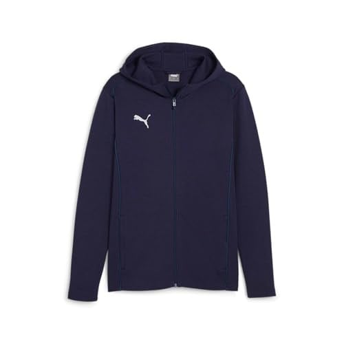 PUMA Teamfinale Casuals kapüşonlu ceket Kapüşonlu ceket Üniseks Yetişkin