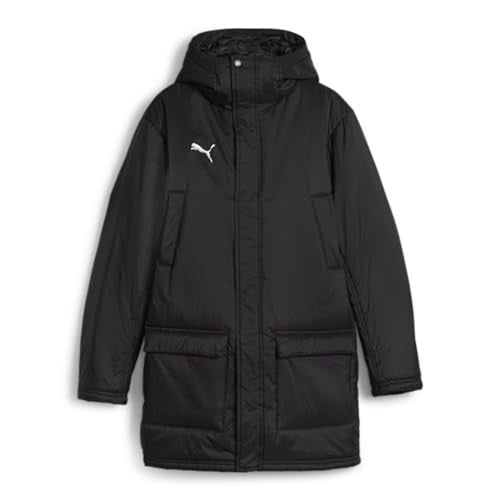 PUMA Teamfinale kışlık ceket Dolgulu ceket Üniseks Yetişkin - Bedenler: 3XL, S, M, L, XL, XXL