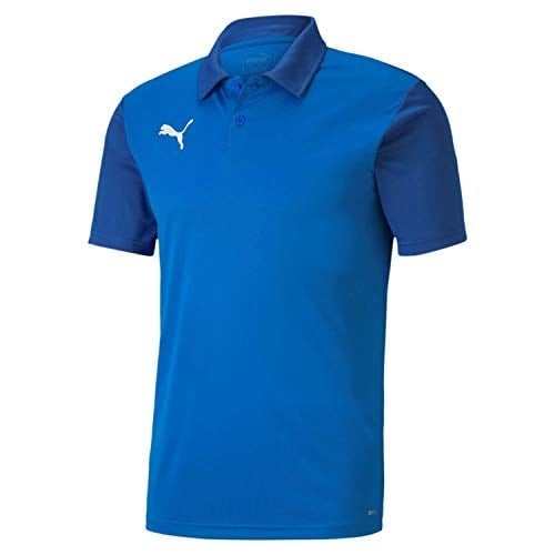 PUMA teamGOAL 23 Sideline Polo T-Shirt Erkek