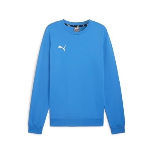 PUMA Teamgoal Casuals Sweatshirt Yuvarlak Yaka Örgü kazak Erkek