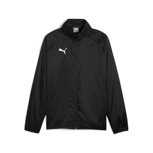 PUMA Teamgoal dört mevsim ceket Poli ceket Üniseks Yetişkin - Bedenler: 2XL, 3XL, XS, S, M, L, XL, XXL