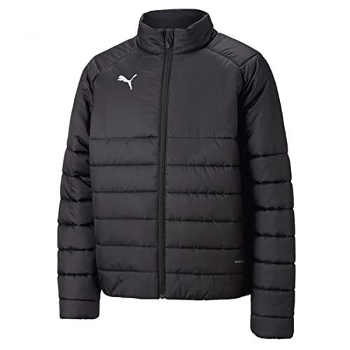 PUMA Teamliga fermuarlı dolgulu ceket Dolgulu ceket Erkekler