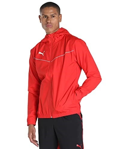 PUMA Teamrise All Weather ceket Antrenman ceketi Erkek