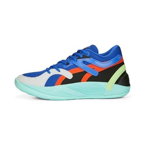 Puma Trc Blaze Court Erkek Basketbol Ayakkabısı 37658228 Renkli