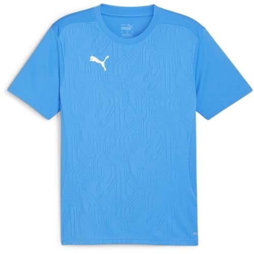 PUMA Üniseks Teamfinal Antrenman Forması Performans Tişörtü