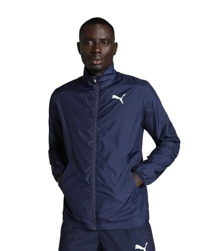 Puma Unisex Yetişkin Active Men's Jacket Kapüşonlu Sweatshirt