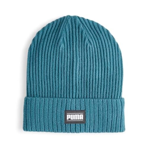 Puma Unisex Yetişkin Classic Cuff Ribbed Beanie Bere
