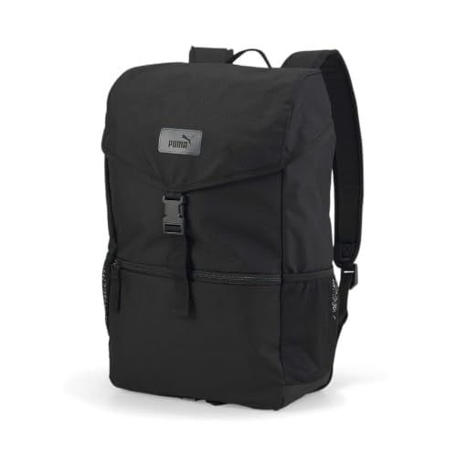 PUMA Unisex Yetişkin PUMA Style Backpack Sırt Çantası PUMA Black Tek Beden