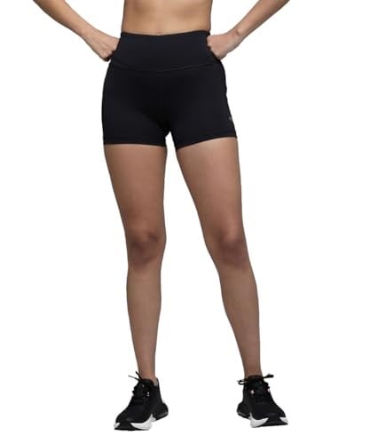 PUMA W PUMA SHAPE SHORT TIGHT 4