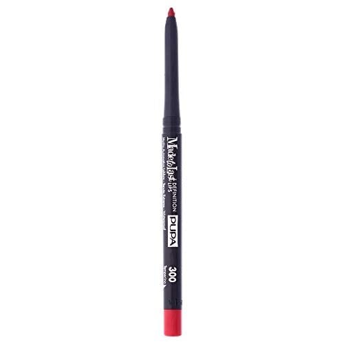 Pupa Milano Made To Last Definition Lips 0.35gr 300 - Red Passion