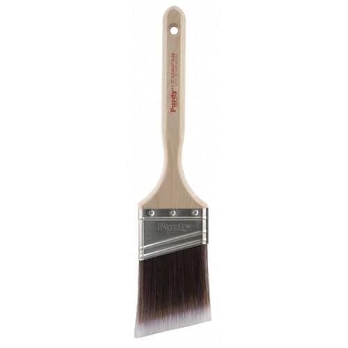 Purdy 144152125 Clearcut Serisi Glide Açılı Trim Boya Fırçası, 2-1/2 