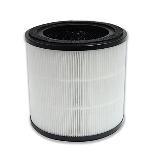PUREBURG HEPA Yedek Filtre Electrolux FA31-201GY Hava Temizleyici Flow A3 / A3UV, FA31-203PK FA31-203WT FA31-203GN FA31-203GY ile Uyumlu