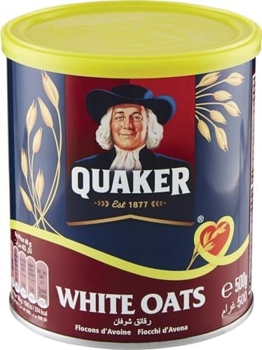 Quaker Yulaf Ezmesi 500 Gr