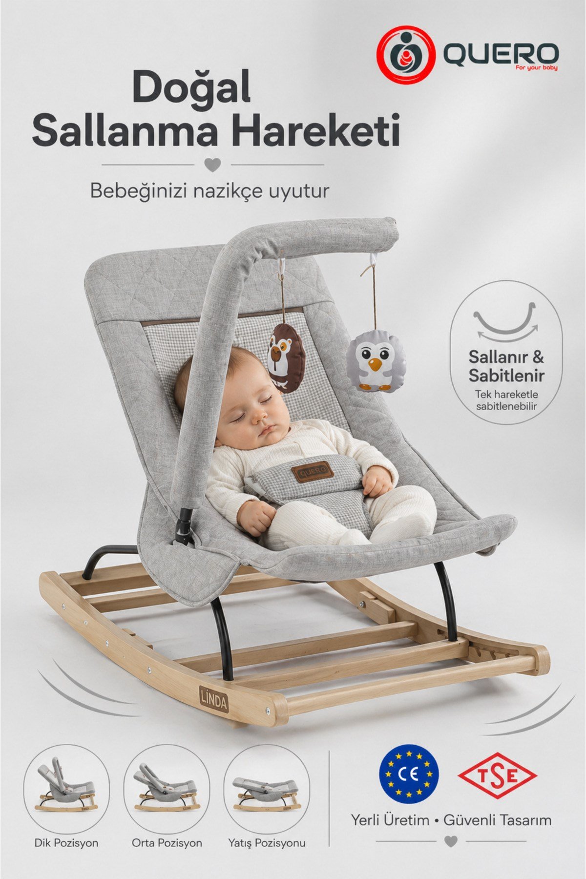 Quero Ana Kucağı