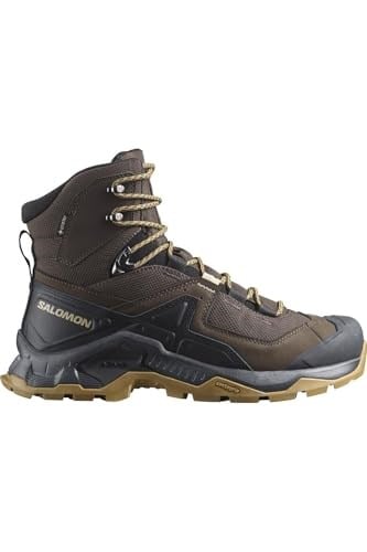 Quest Element Gore-tex Erkek Kahverengi Outdoor Bot L47216100