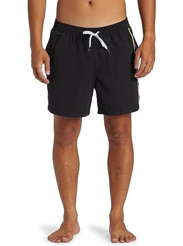 Quiksilver Aqyjv03139 Everyday Vert Volley16 Kırmızı Erkek Şort