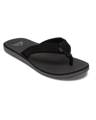 Quiksilver Carver Suede Core Sandalet Erkek