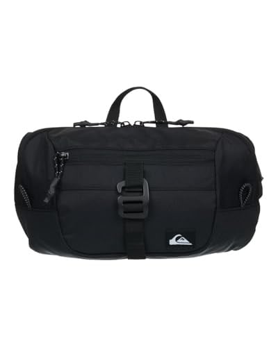 Quiksilver Erkek Mojave. Bagaj - Taşıma Çantası (1'li Paket), siyah, One Size, Gündelik