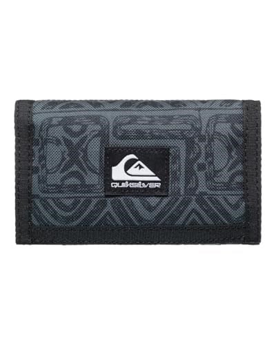 Quiksilver Erkek The Everydaily. Seyahat aksesuarı-Bi-Fold cüzdan