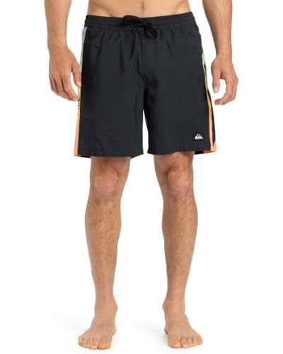 Quiksilver Everyday Holmes Volley 16 Sörf Mayosu Erkekler