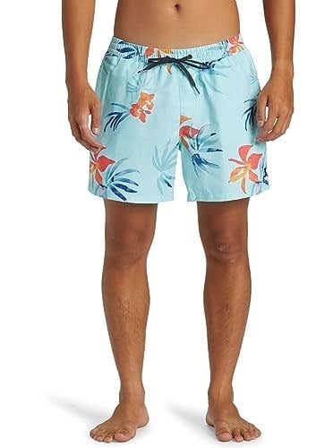 Quiksilver Everyday Mix Volley 15 Klasik şort Erkek