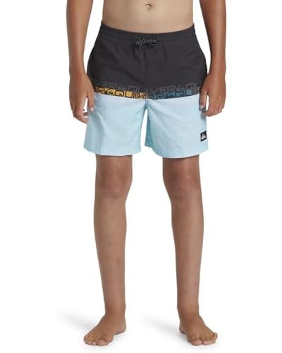 Quiksilver Everyday Wordbloack Volley 8-16 Yaş Çocuk Deniz ŞortuAQBJV03051 - Seçenekler: 8 Yıl, 10 Yıl